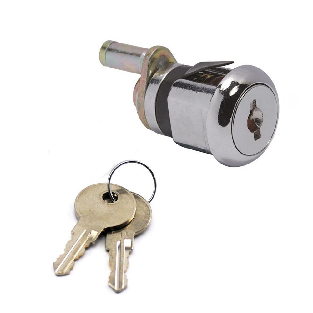 Furniture Hardware Lock - Metalowa szafka z potrójnym zamkiem, centralny