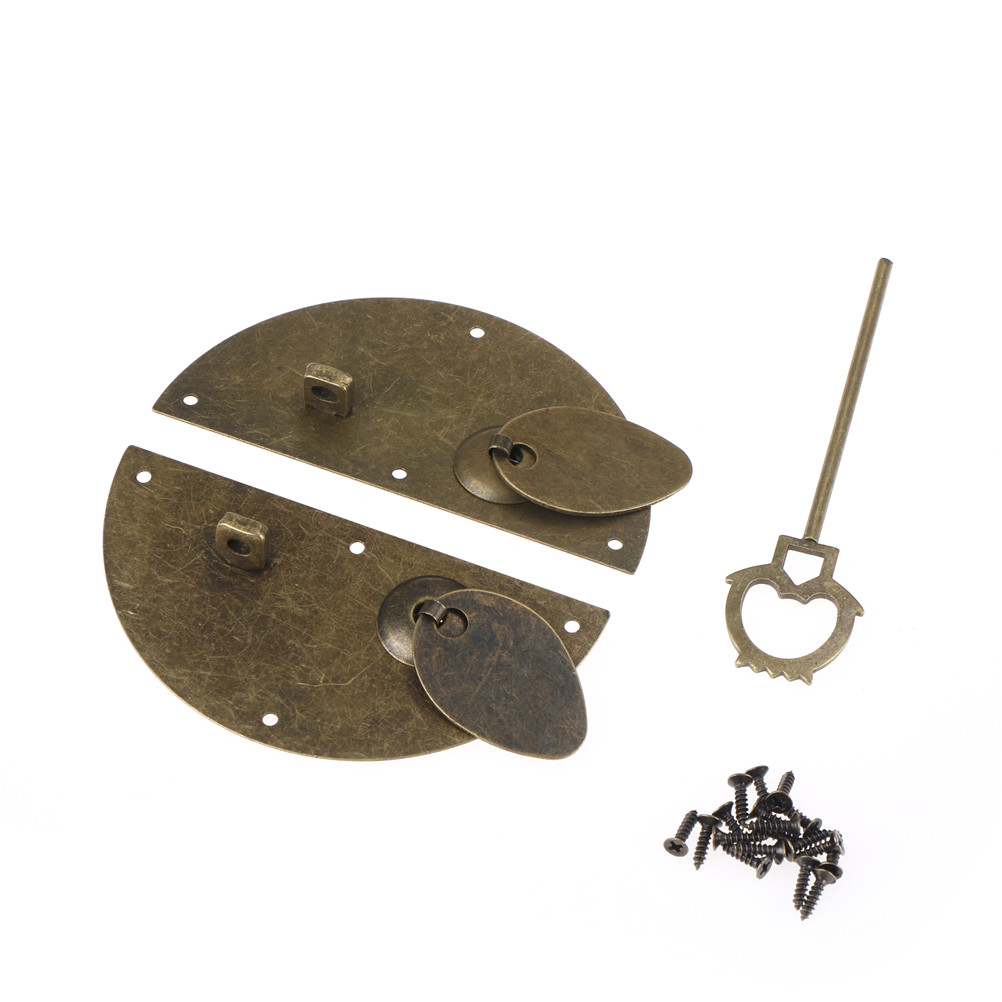Furniture Hardware Lock - 1 Zestaw okuć meblowych w stylu