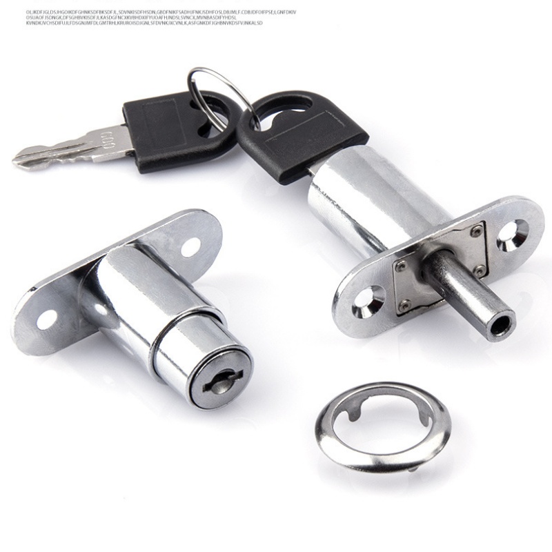 Furniture Hardware Lock - Przydatne zamki cylindryczne do drzwi 22/32mm,