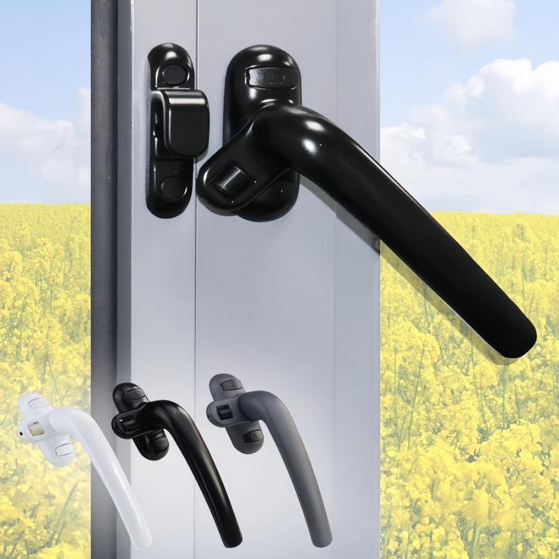 Furniture Hardware Lock - Uniwersalny uchwyt do okien skrzydłowych, klamka