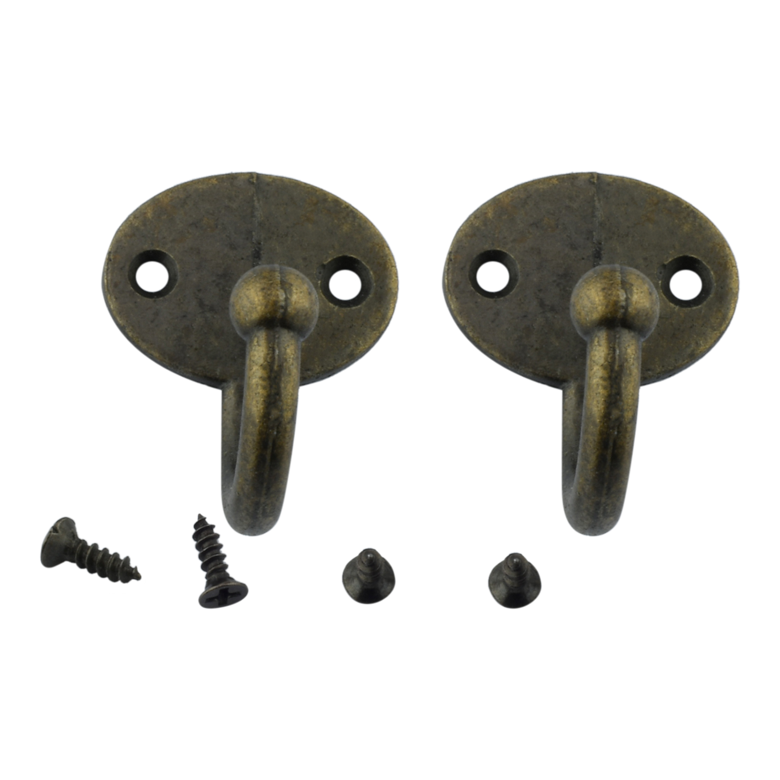 Furniture Hardware Wholesale - Brązowy kolorowe ubrania hak do zawieszania