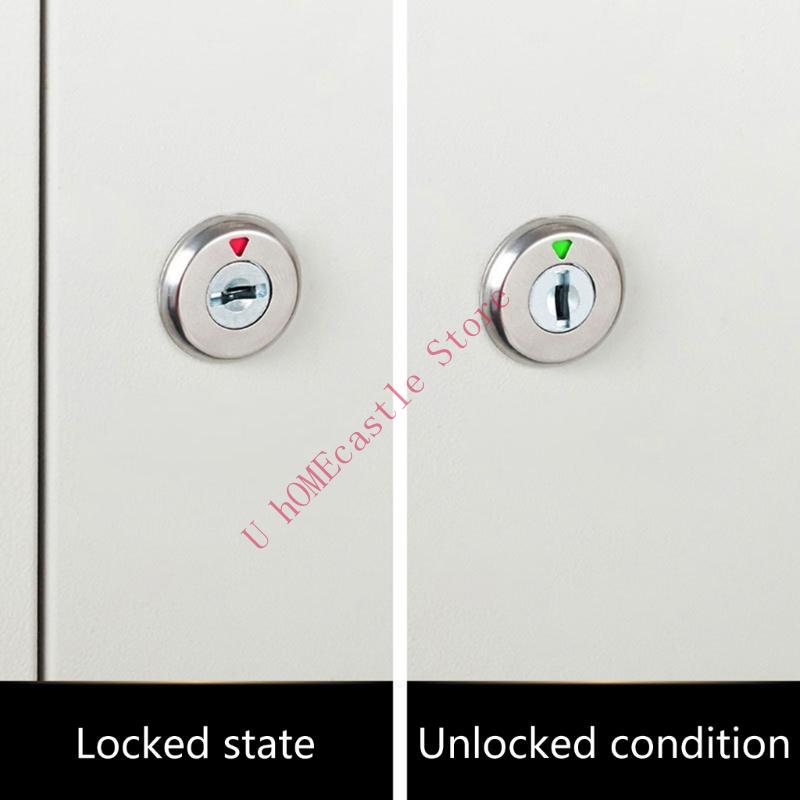 63HF 2 zestawy blokad krzywkow – Furniture Hardware Lock recenzja i cena