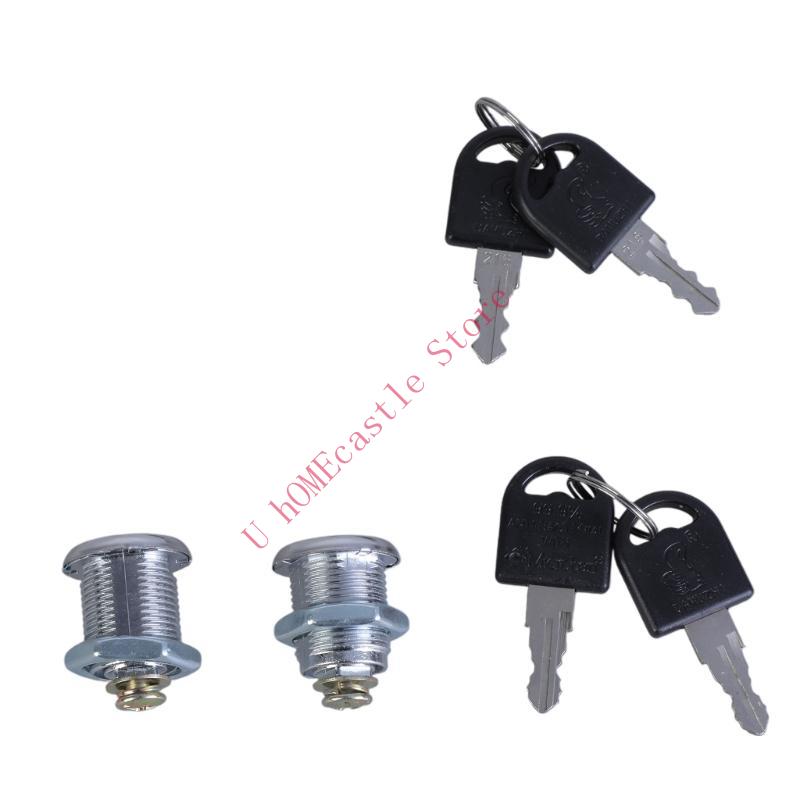 63HF 2 zestawy blokad krzywkow – Furniture Hardware Lock recenzja i cena
