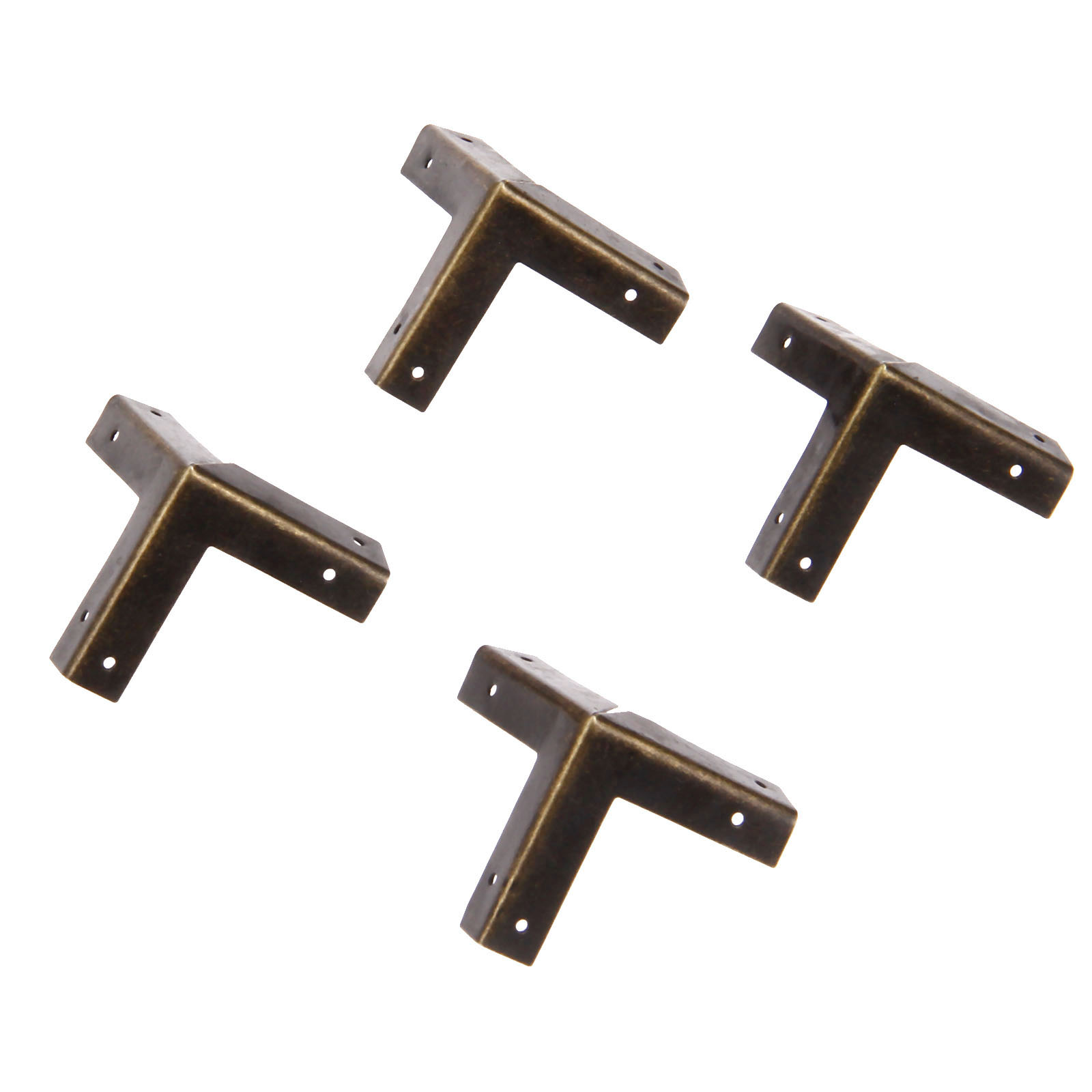 DRELD 4 szt. Antyczny brąz och – Furniture Hardware Antique recenzja i cena