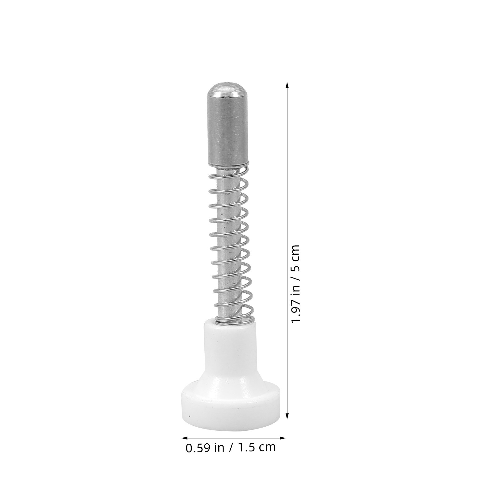 4 szt. sprężynowych zatrzasków – Furniture Hardware For Bed recenzja i cena