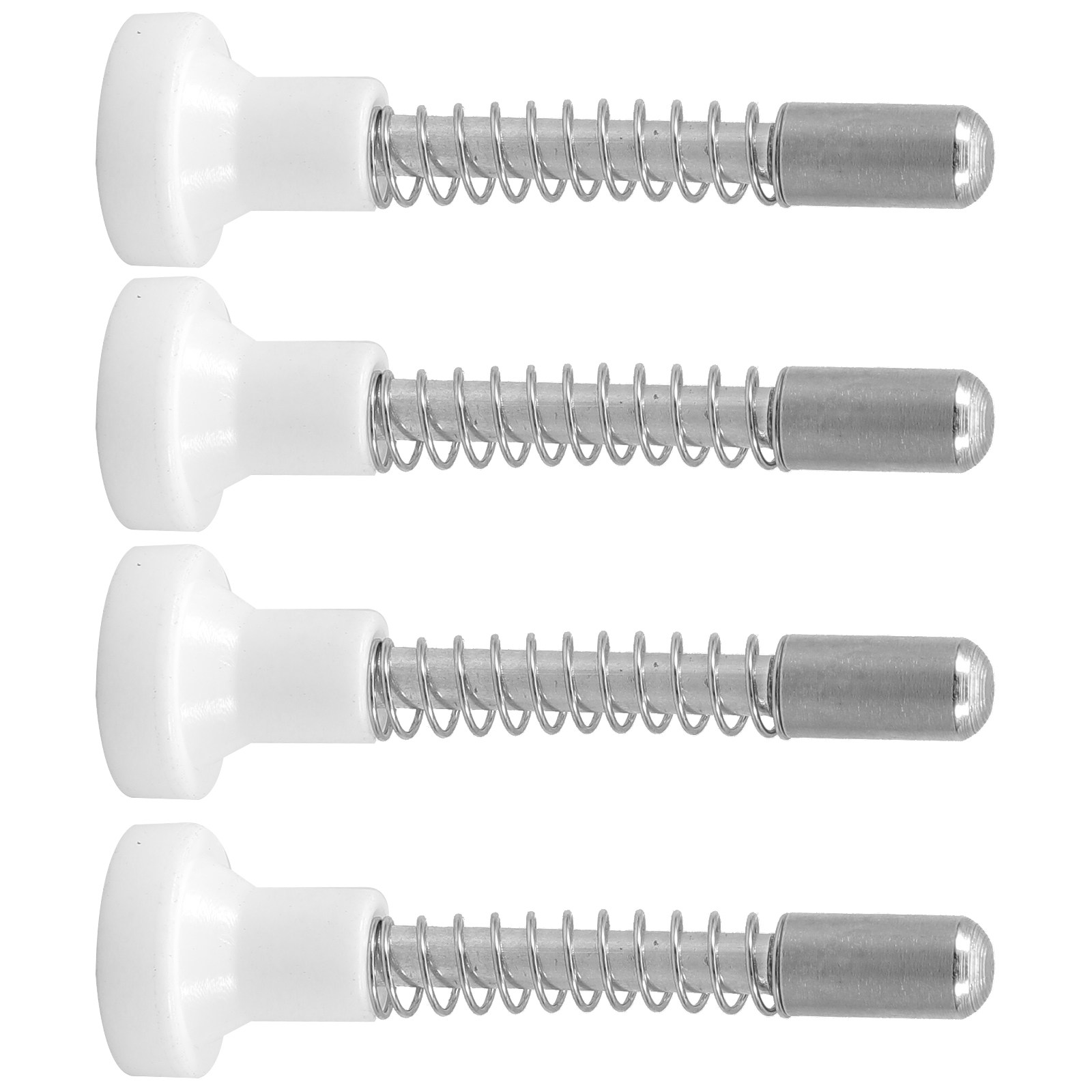 4 szt. sprężynowych zatrzasków – Furniture Hardware For Bed recenzja i cena