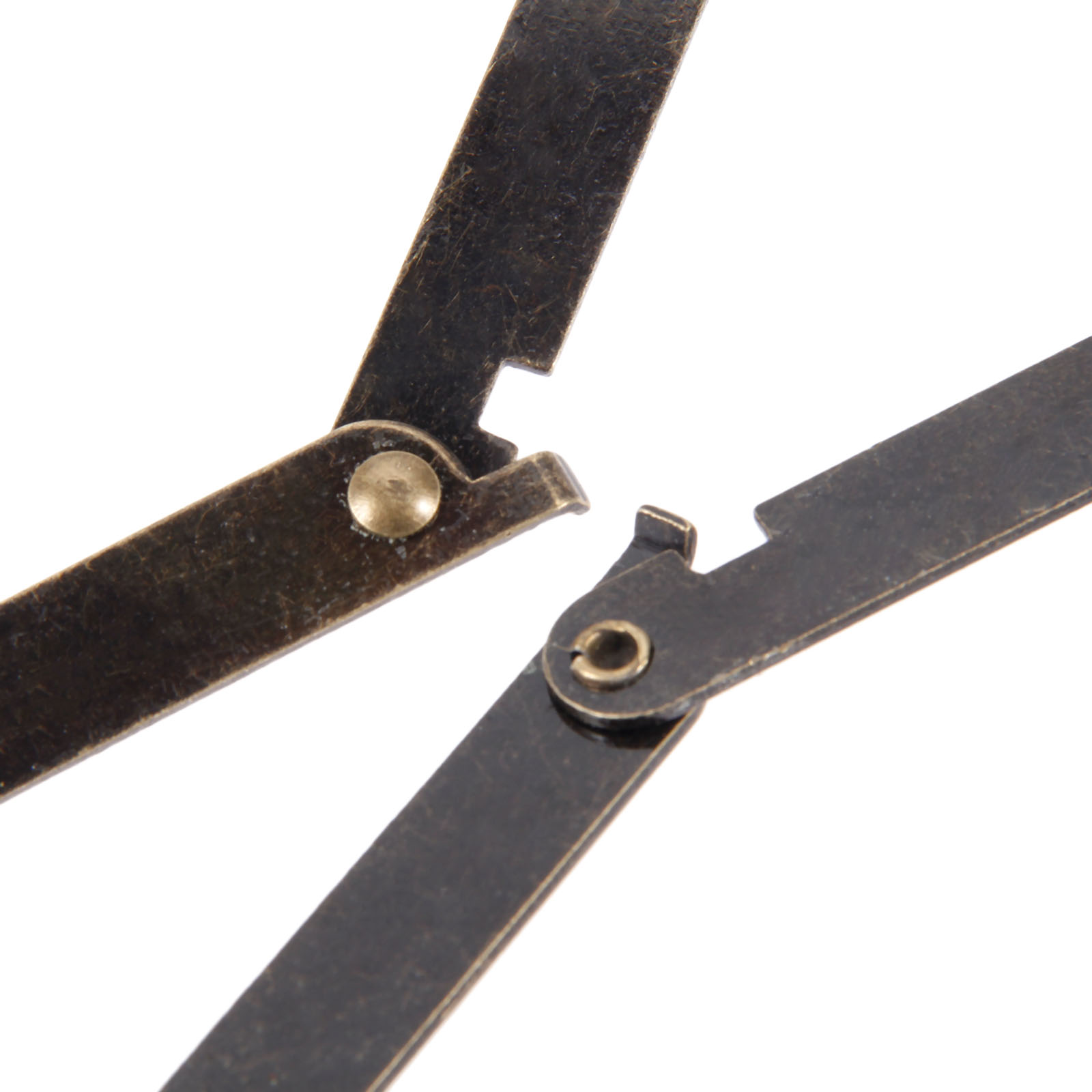 2 SZT. Zawiasy podtrzymujące p – Furniture Hardware Antique recenzja i cena
