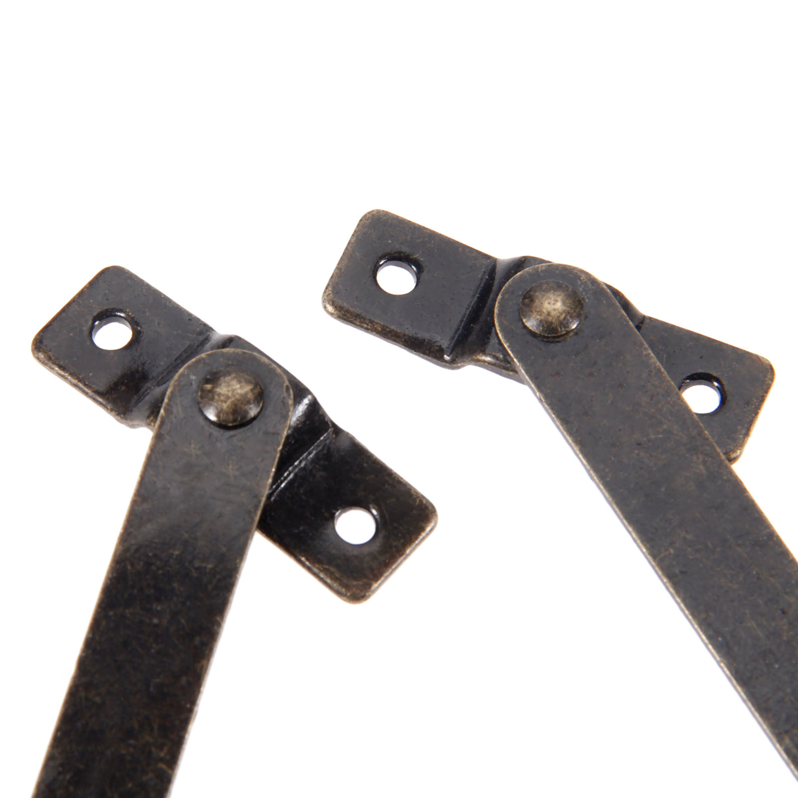 2 SZT. Zawiasy podtrzymujące p – Furniture Hardware Antique recenzja i cena