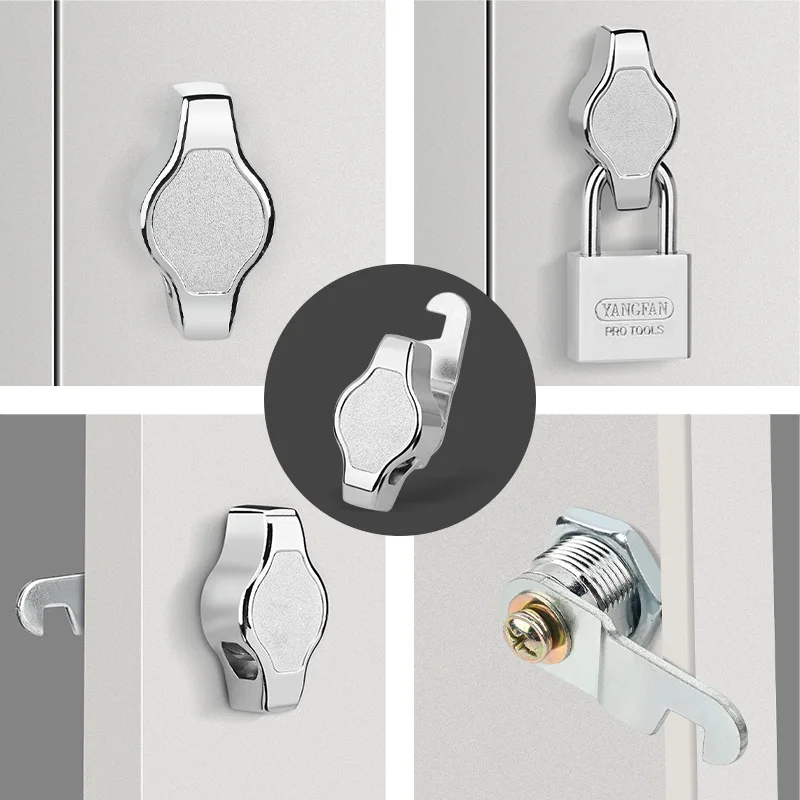 Zamek mechaniczny do drzwi sza – Furniture Hardware Lock recenzja i cena
