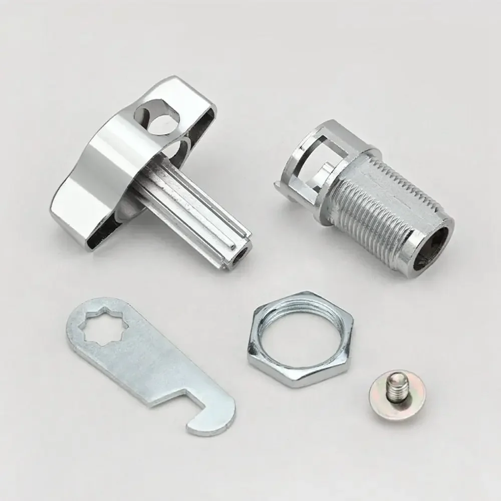 Zamek mechaniczny do drzwi sza – Furniture Hardware Lock recenzja i cena