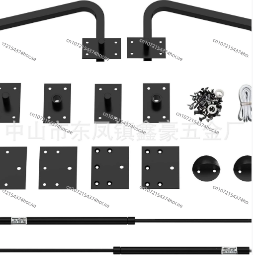 Regulowane elementy montażowe  – Furniture Hardware For Bed recenzja i cena