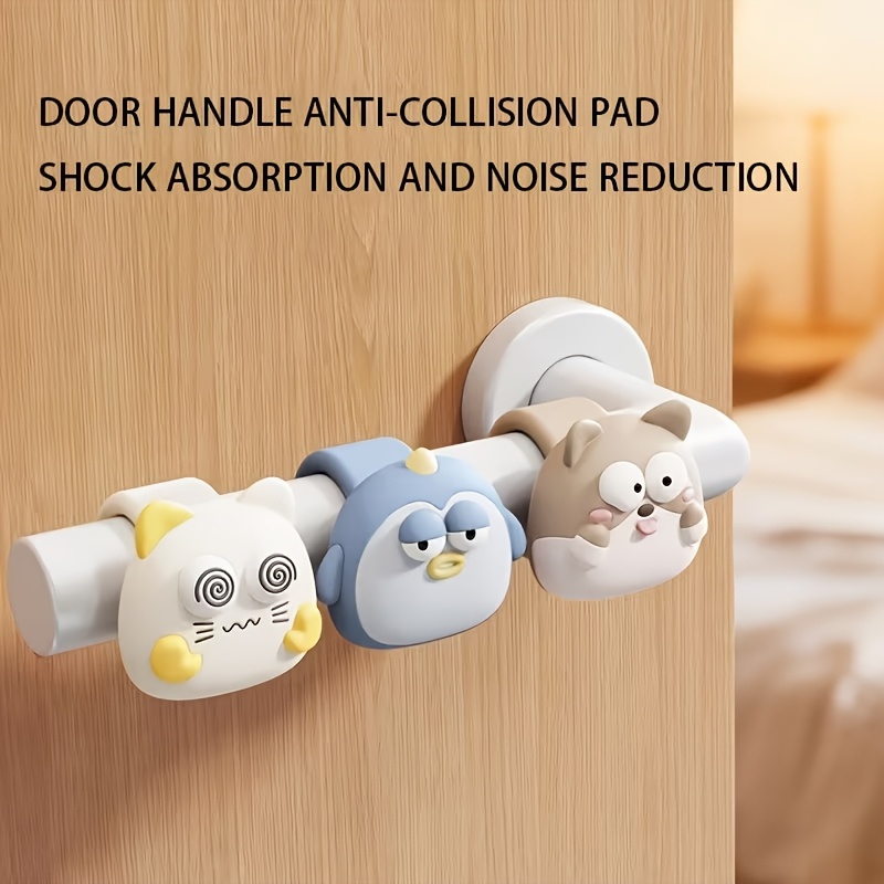 6 szt. Ochraniacze na gałki dr – Furniture Hardware Lock recenzja i cena