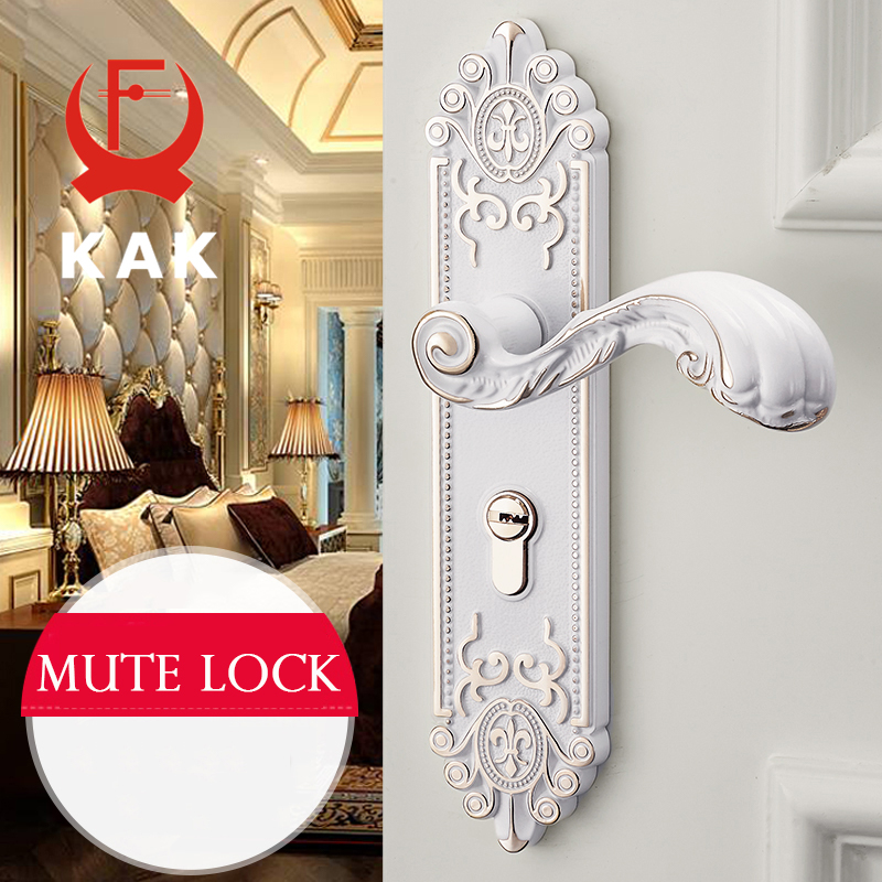 KAK styl europejski wyciszenie – Furniture Hardware Lock recenzja i cena