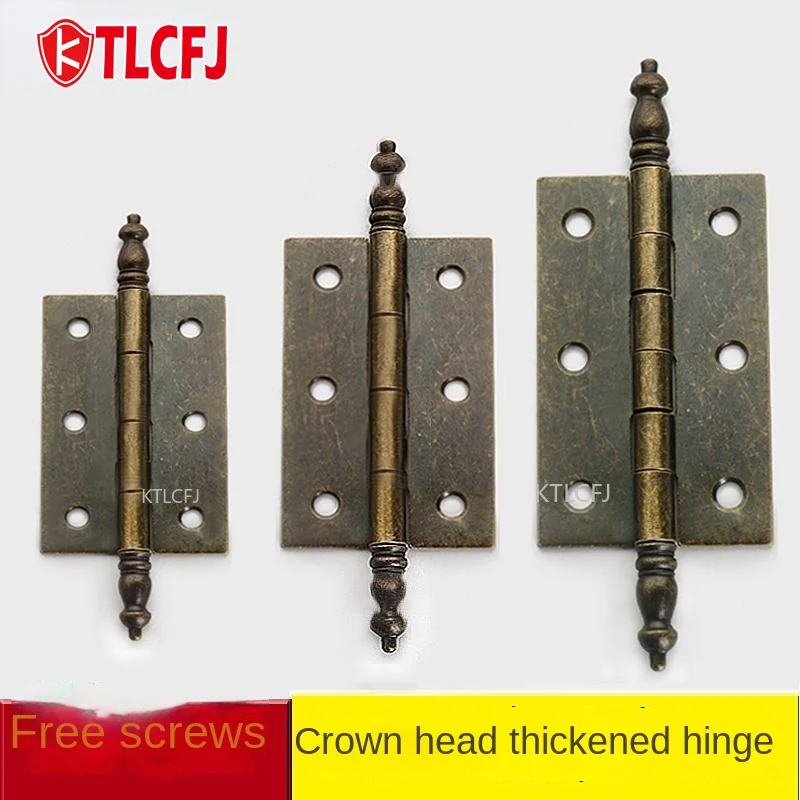 KTLCFJ 2 PCS Antyczny brąz Ret – Furniture Hardware Antique recenzja i cena