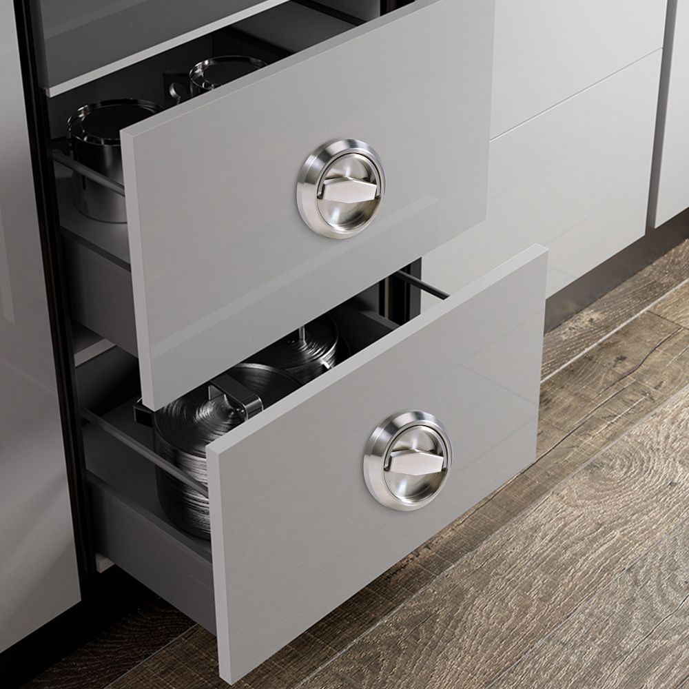 Ukryte gałki i uchwyty do szaf – Furniture Hardware Factory recenzja i cena
