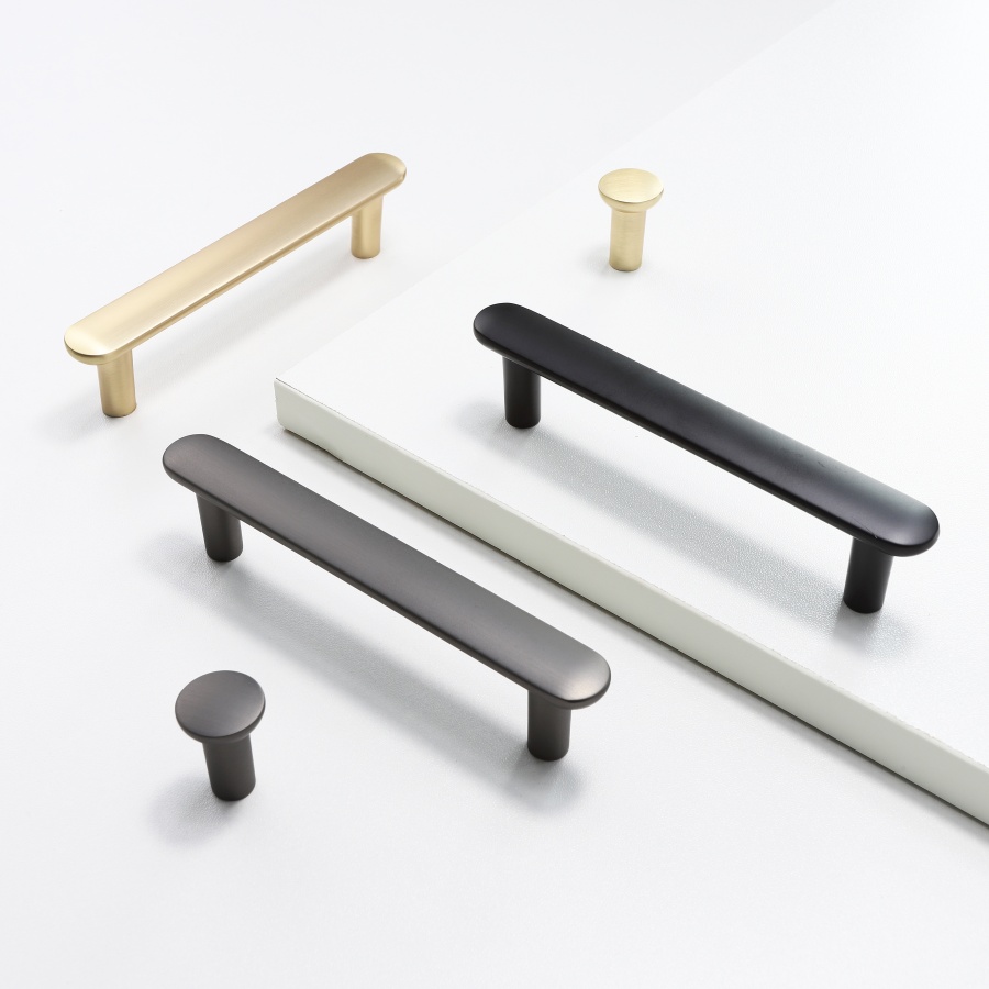 Minimalistyczne, solidne uchwy – Furniture Hardware Factory recenzja i cena