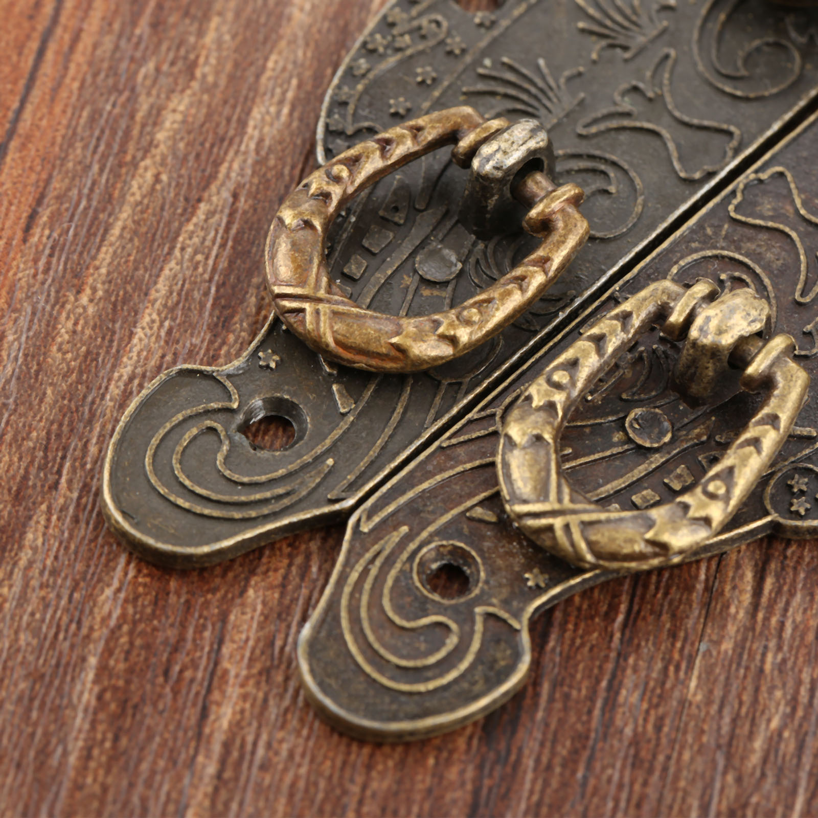 1 szt. Antyczny Zamek Skrzynko – Furniture Hardware Antique recenzja i cena