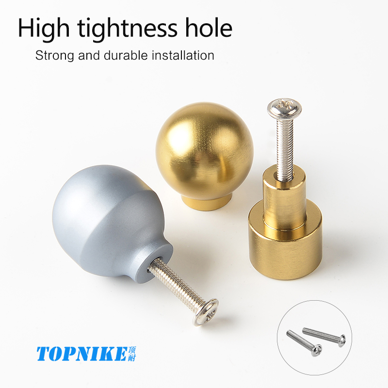Nowoczesne Okrągłe Czarne Uchw – Furniture Hardware Factory recenzja i cena