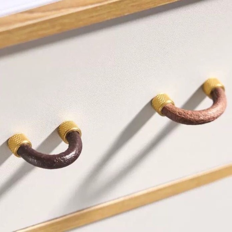Uchwyty do szafek z mosiądzu i – Furniture Hardware Factory recenzja i cena