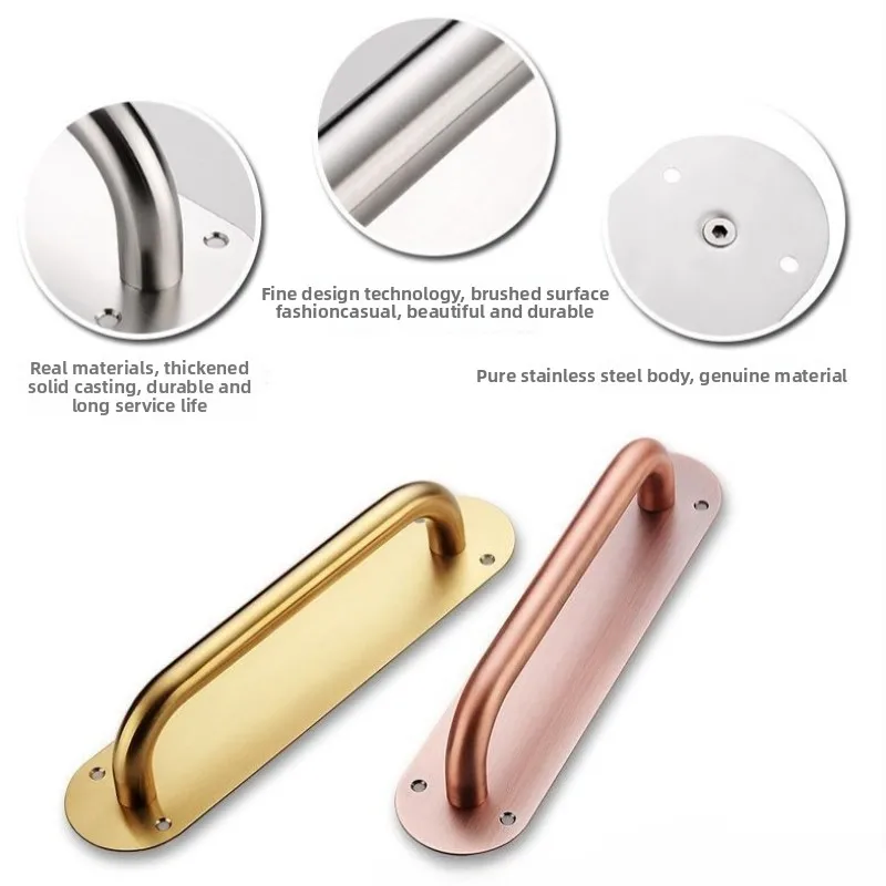 Okucia do drzwi ze stali nierd – Furniture Hardware Factory recenzja i cena