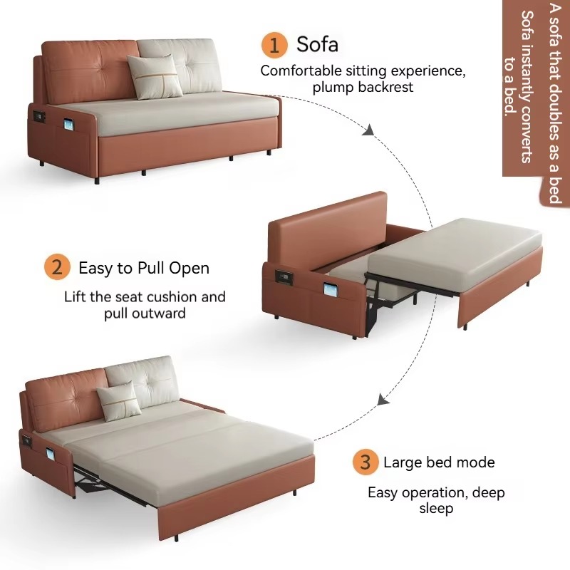 Wielofunkcyjna trójdzielna roz – Furniture Hardware For Bed recenzja i cena