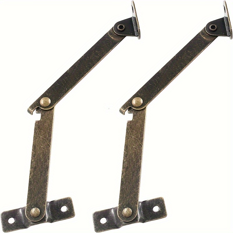 Zestaw 2 sztuk składanych zawi – Furniture Hardware Antique recenzja i cena