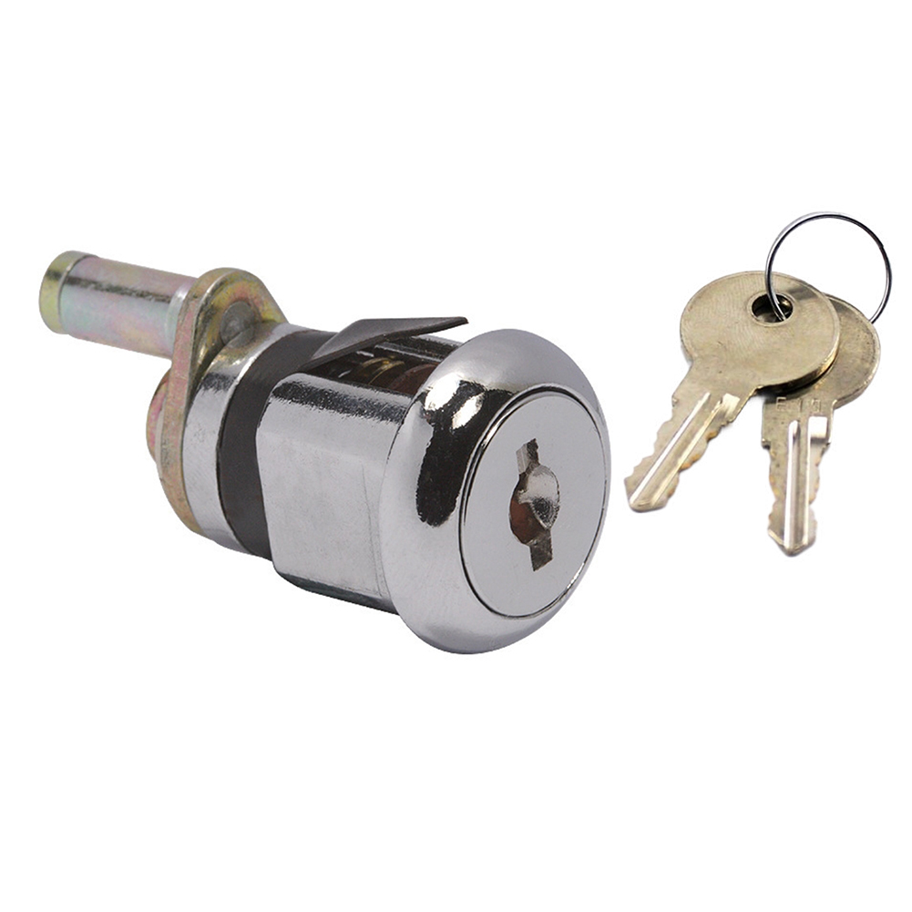 Metalowa szafka z potrójnym za – Furniture Hardware Lock recenzja i cena