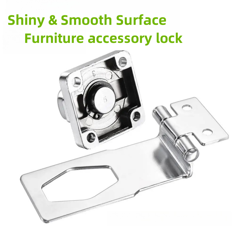 1/2 zestawów zamek zabezpiecza – Furniture Hardware Lock recenzja i cena