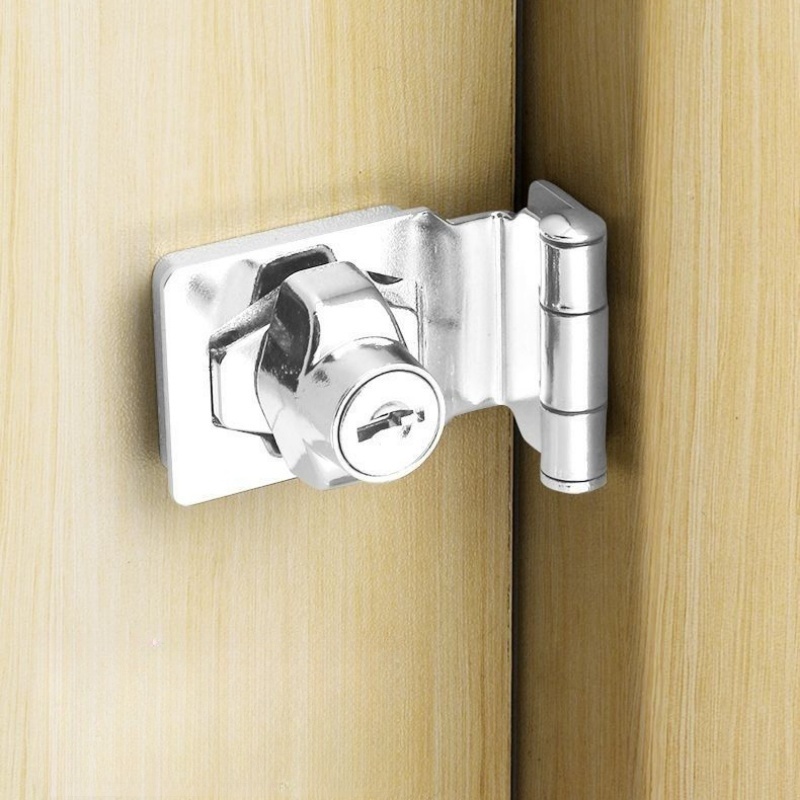 1/2 zestawów zamek zabezpiecza – Furniture Hardware Lock recenzja i cena