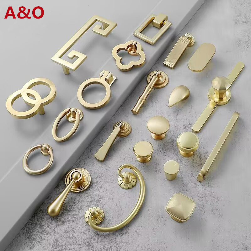 Uchwyty do szuflad Meble kuche – Furniture Hardware Factory recenzja i cena