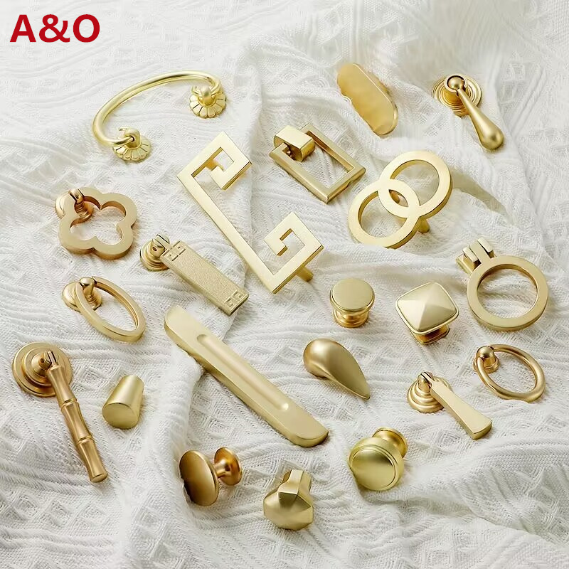 Uchwyty do szuflad Meble kuche – Furniture Hardware Factory recenzja i cena