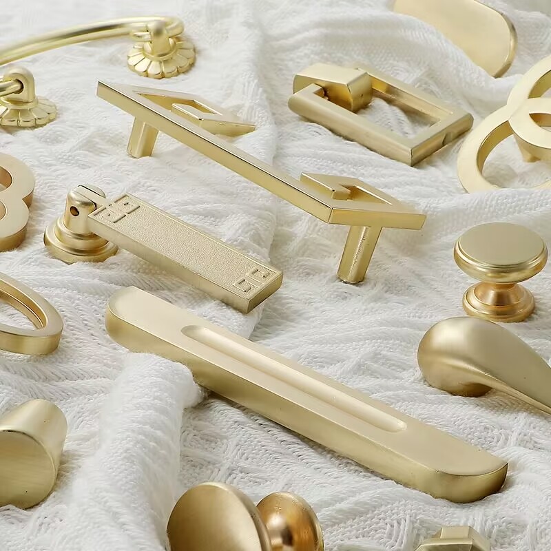 Uchwyty do szuflad Meble kuche – Furniture Hardware Factory recenzja i cena