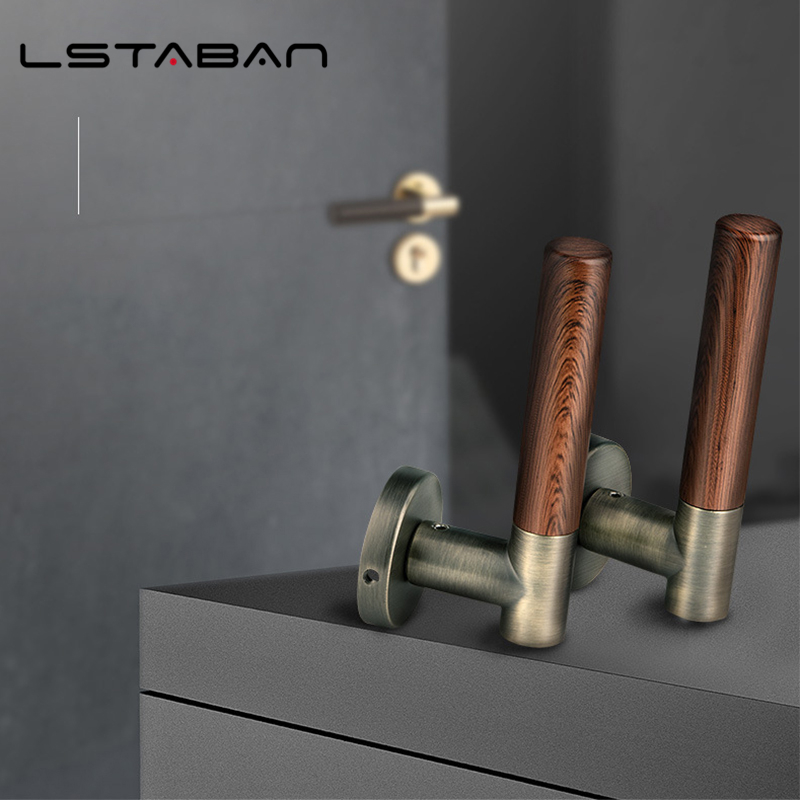 Blokada drzwi ze stopu cynku z – Furniture Hardware Lock recenzja i cena