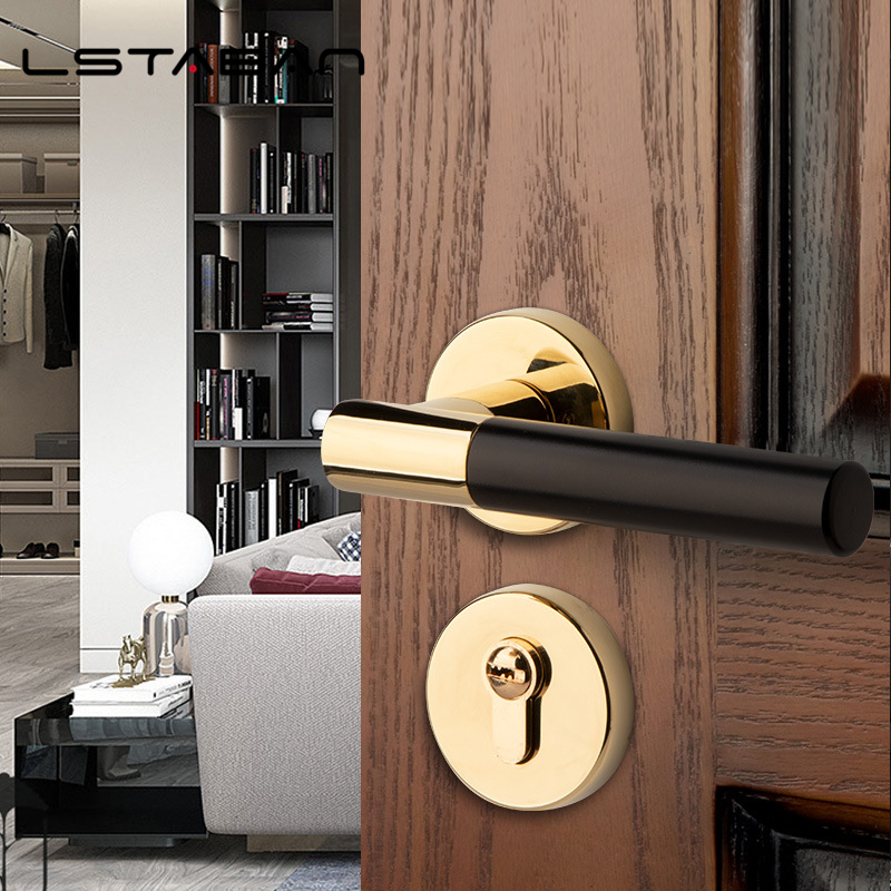 Blokada drzwi ze stopu cynku z – Furniture Hardware Lock recenzja i cena