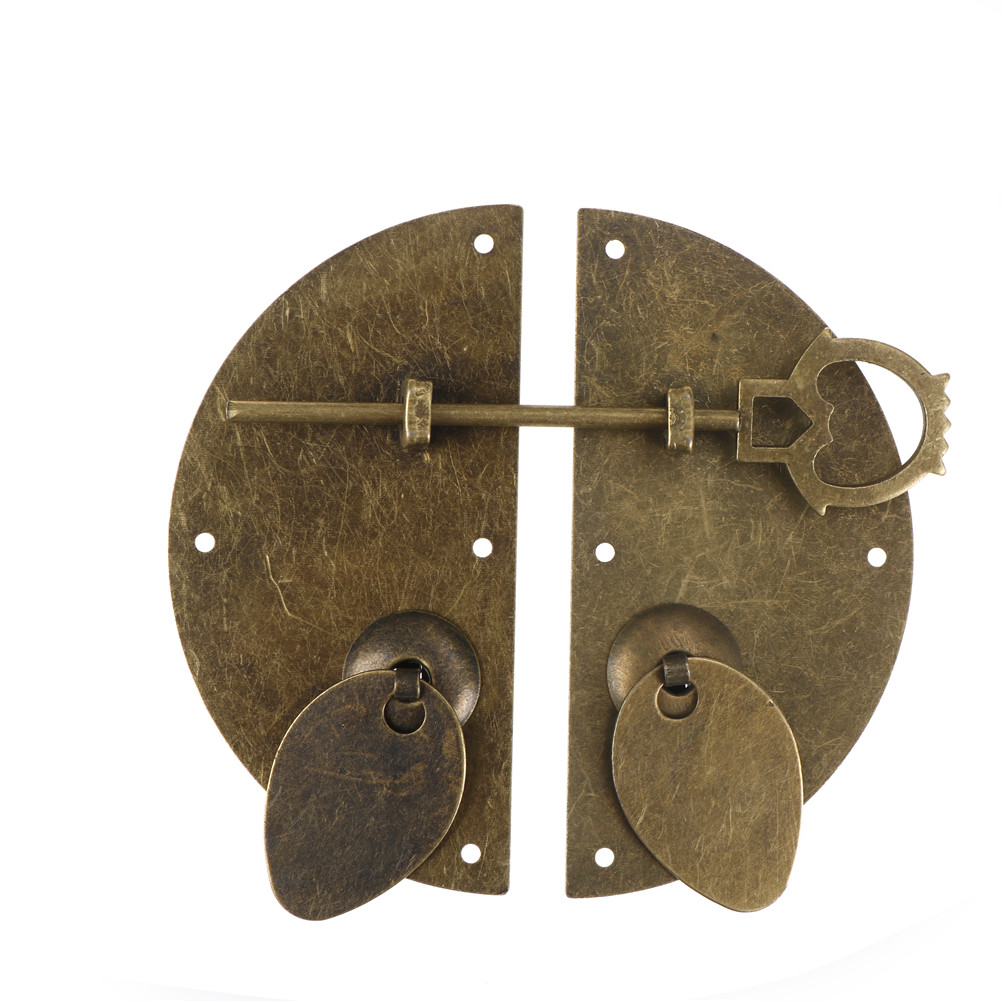 1 Zestaw okuć meblowych w styl – Furniture Hardware Lock recenzja i cena