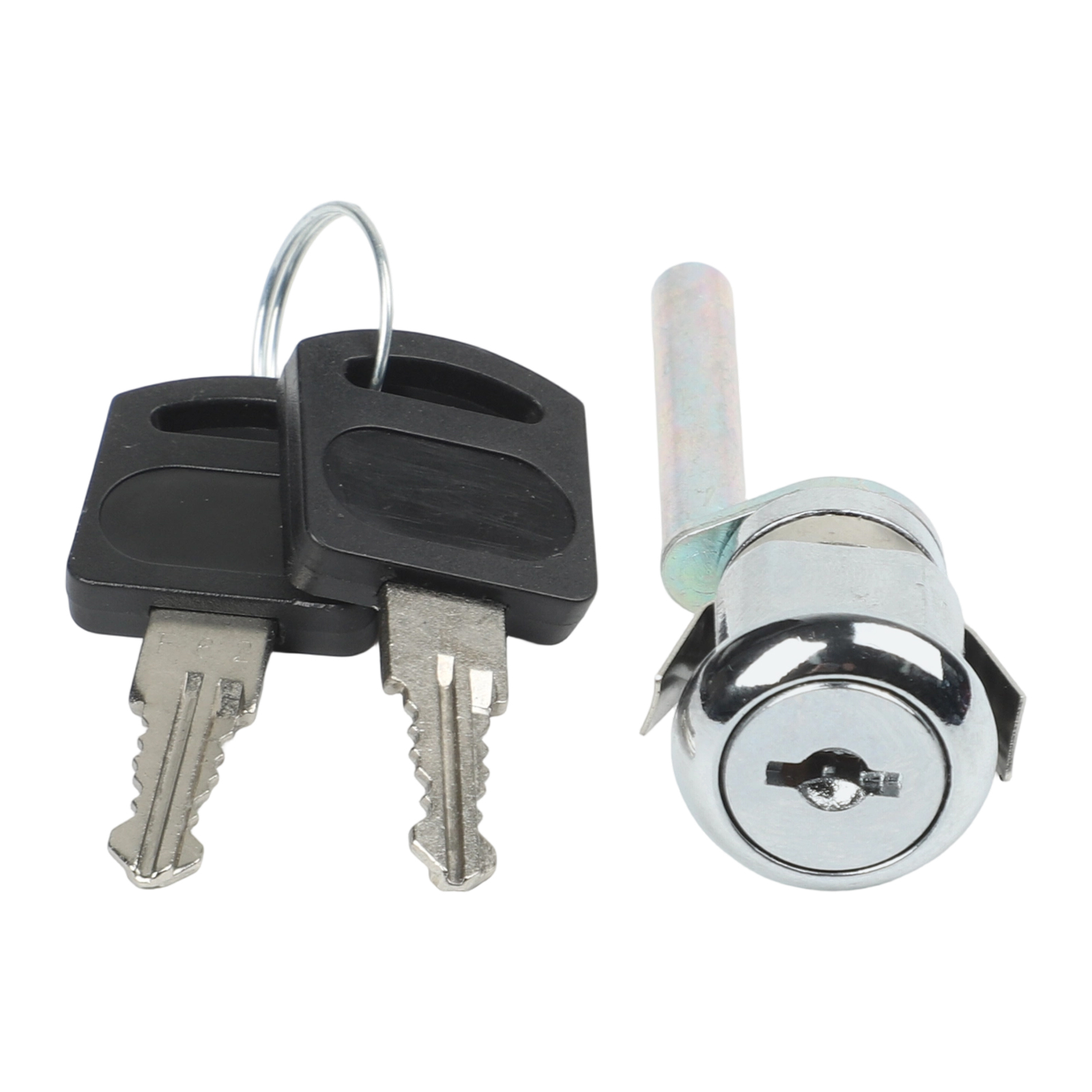 1 zestaw zamków do szafek na d – Furniture Hardware Lock recenzja i cena