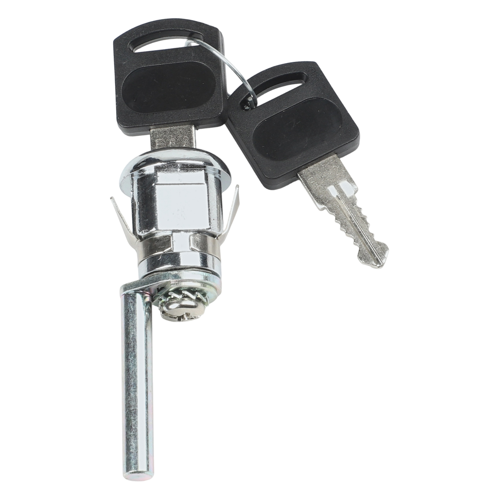 1 zestaw zamków do szafek na d – Furniture Hardware Lock recenzja i cena