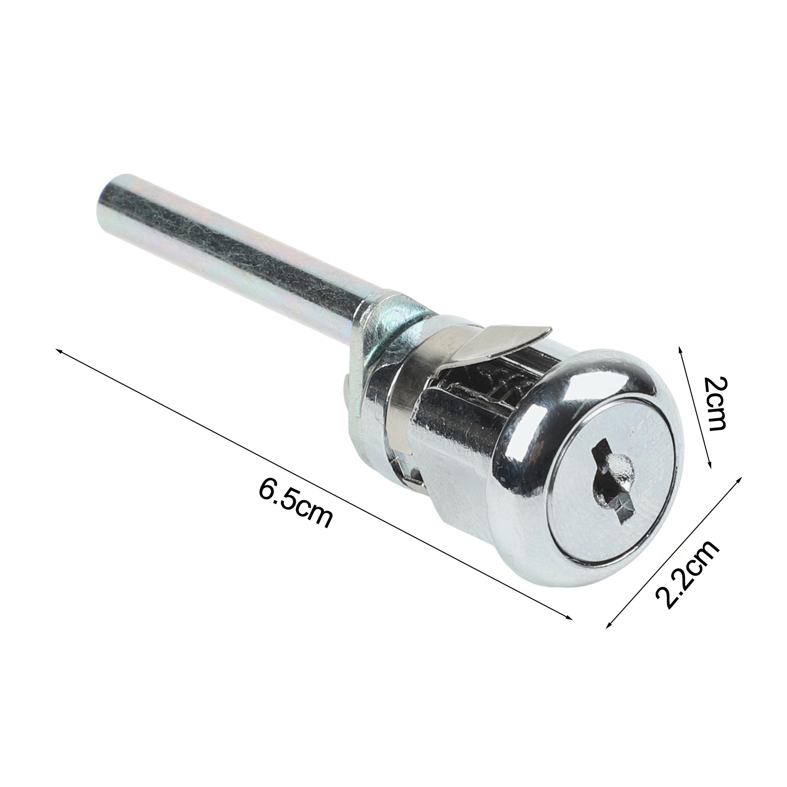 1 zestaw zamków do szafek na d – Furniture Hardware Lock recenzja i cena