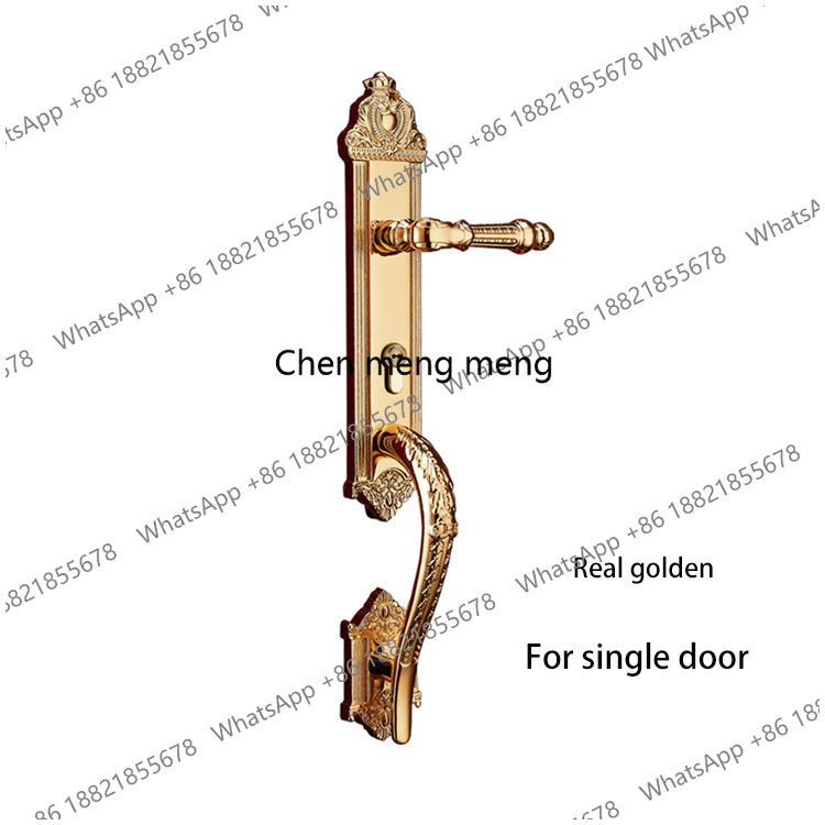 Luksusowy zamek do drzwi w sty – Furniture Hardware Lock recenzja i cena