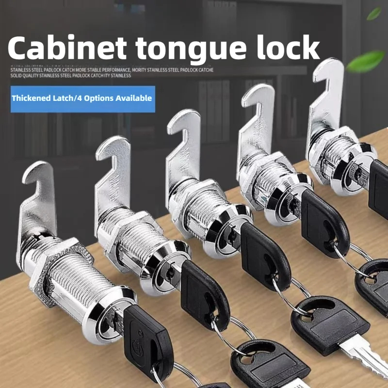 Okucia meblowe, zamek do skrzy – Furniture Hardware Lock recenzja i cena