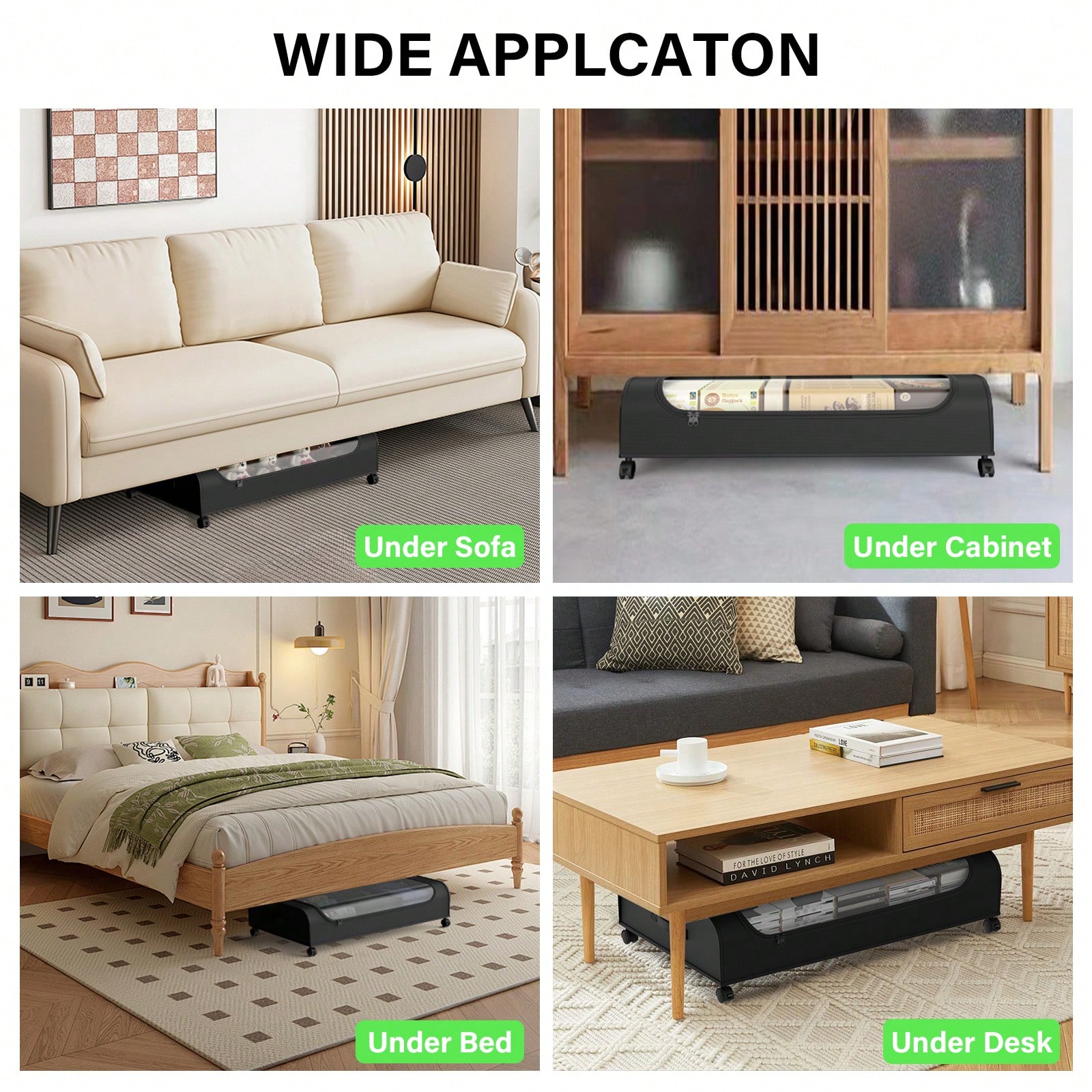 Organizer do przechowywania po – Furniture Hardware For Bed recenzja i cena