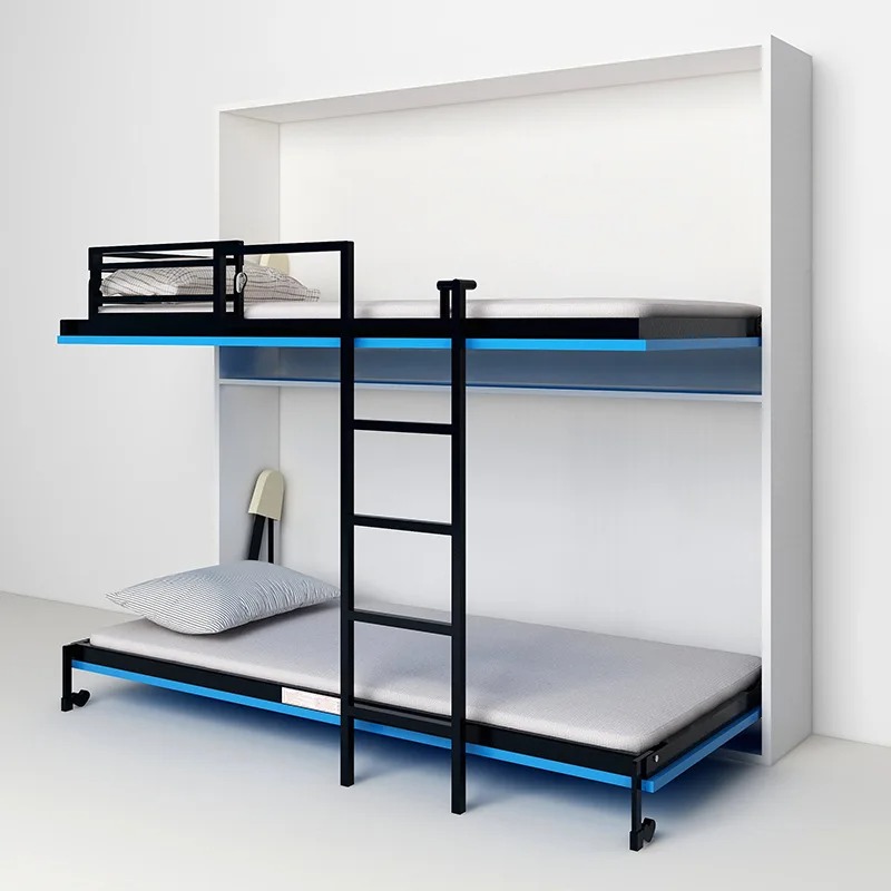 Małe mieszkanie, niewidoczne ł – Furniture Hardware For Bed recenzja i cena