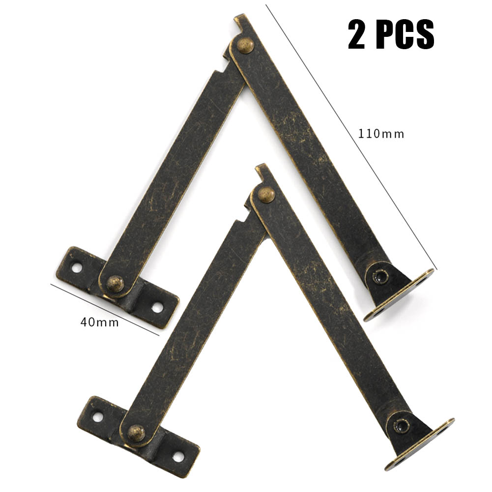 2 SZT. Metalowe Zawiasy Podpór – Furniture Hardware Antique recenzja i cena
