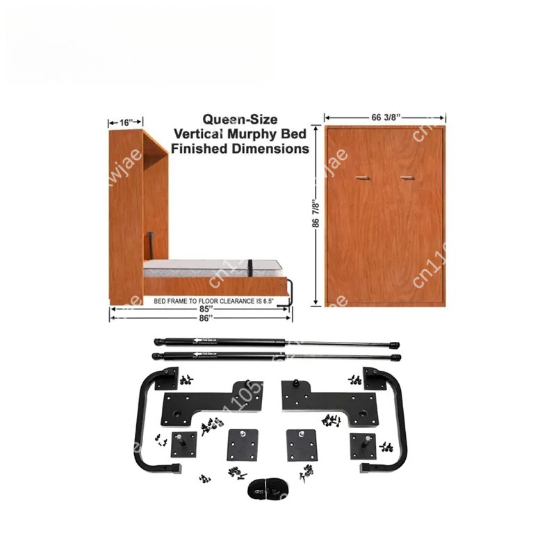 Zestaw okuć do samodzielnego m – Furniture Hardware For Bed recenzja i cena