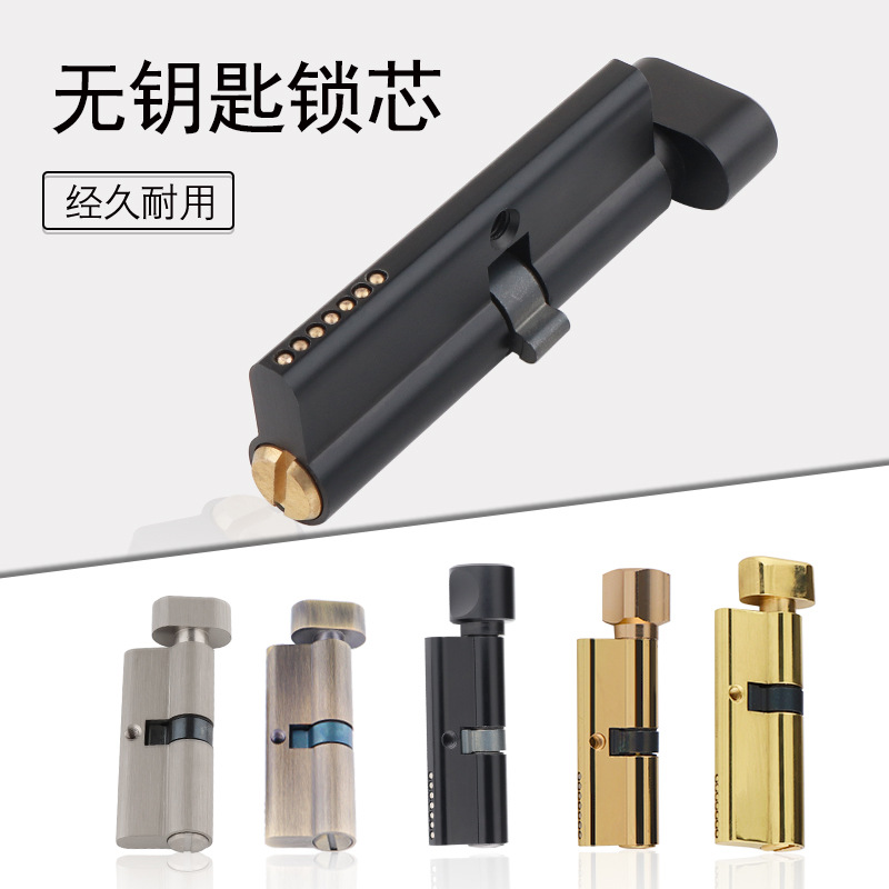 Wewnętrzne drzwi z litego drew – Furniture Hardware Lock recenzja i cena