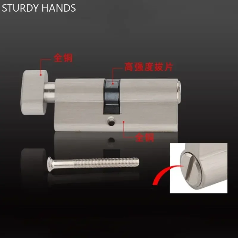 Wewnętrzne drzwi z litego drew – Furniture Hardware Lock recenzja i cena