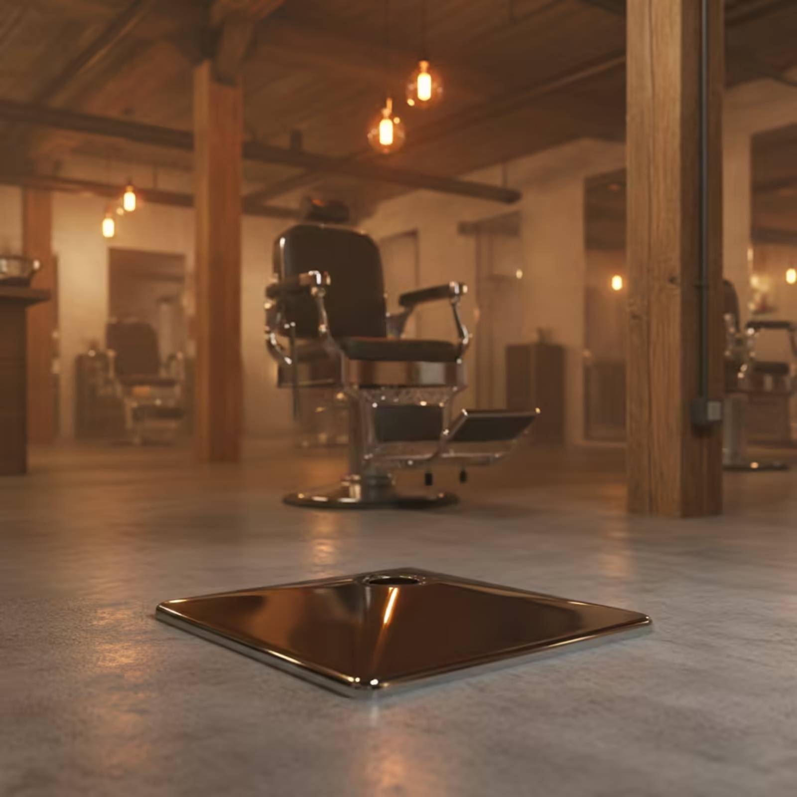 Część zamienna do fotela fryzj – Furniture Hardware For Bed recenzja i cena