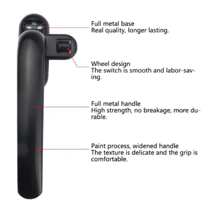 Uniwersalny uchwyt do okien sk – Furniture Hardware Lock recenzja i cena